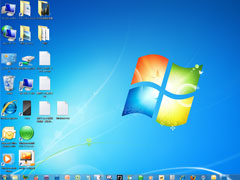 自作PCにWindows 7をインストール