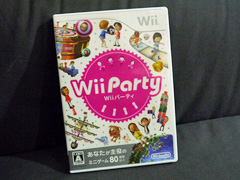 Wii Party(Wiiパーティ)