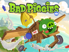 Bad Piggies (iPhone/iPad/Android)