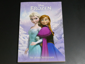 Frozen(洋書) - アナと雪の女王の英語本