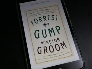 FORREST GUMP (Kindle版 - 洋書)