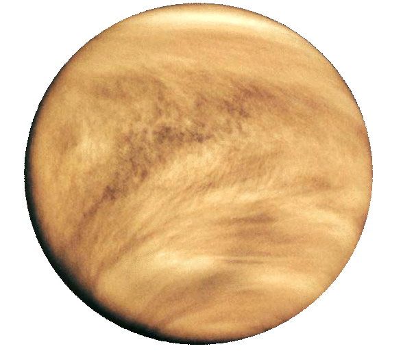金星的照片