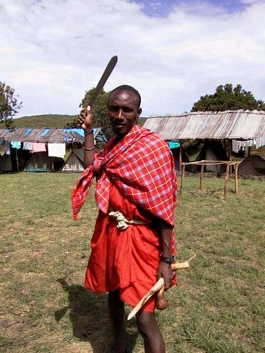 マサイ族の村を訪ねて ケニア旅行記３ ケニア サファリのススメ