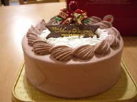 イタリアントマトのクリスマスケーキ Kunisan Jpブログ