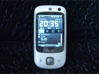 HT1100 NTTドコモ(DoCoMo)/HTC製スマートフォン