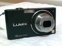 Panasonicデジタルカメラ LUMIX FX37