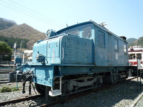 デキ1号(電気機関車)