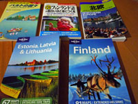 夏のフィンランド＆エストニア旅行