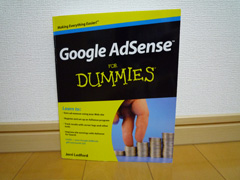 Google AdSense for Dummies