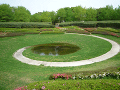 ゴールデンウィークの昭和記念公園