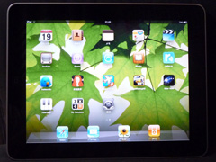 iPadの使用状況(動画ファイルMP4変換など)と導入アプリ