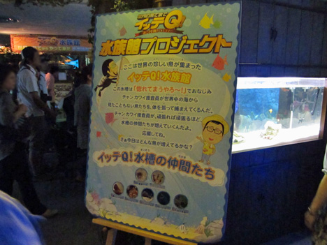 八景島シーパラダイス: イッテQ!水族館プロジェクト