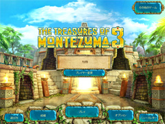 モンテズマの宝3 HD (The Treasures of Montezuma 3 HD) for iPad