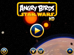 Angry Birds Star Wars (アングリー・バード・スター・ウォーズ) iPad版
