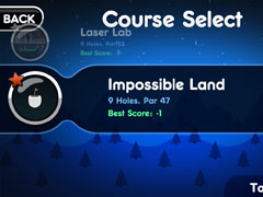 コメント:Super Stickman Golf 2 (iPhone/iPad/Android)