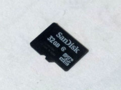 SDカード/microSDカード-ファイル&フォルダー完全削除(フリーソフト使わず完全消去)
