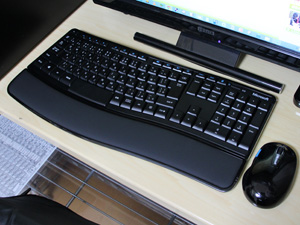 Sculpt Comfort Desktop L3V-00022(マイクロソフト ワイヤレスキーボード＆マウス)