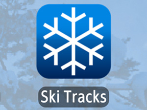 Ski Tracks - iOS/Android用スキーアプリ