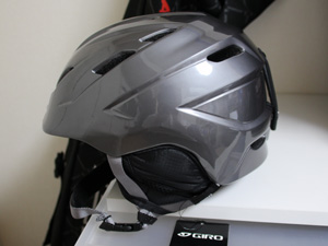 GIRO NINE.10 Asian Fit - スキー用ヘルメット
