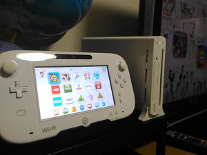 Wii Uを購入 - JOYSOUND Wii カラオケ U