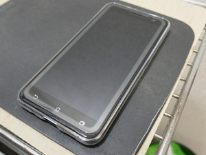 コメント:ASUS ZenFone 3(ZE520KL)を購入