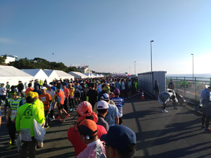 湘南国際マラソン 10kmレース