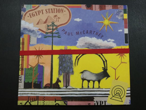 EGYPT STATION - ポール・マッカートニーの新アルバム