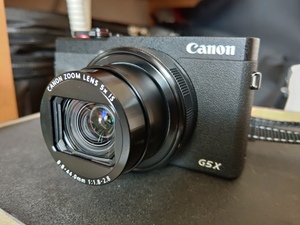 Canon(キヤノン) PowerShot G5 X Mark II