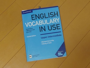 ENGLISH VOCABULARY IN USE - Upper-Intermediate