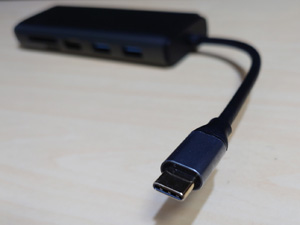 vigoole USB C ハブ 8-in-1 (Dell New XPS 13に使用)