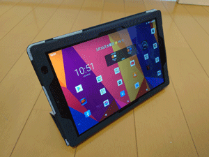 コメント:Chuwi(ツーウェイ)　HiPad X 10インチ(10.1インチ)　Androidタブレット