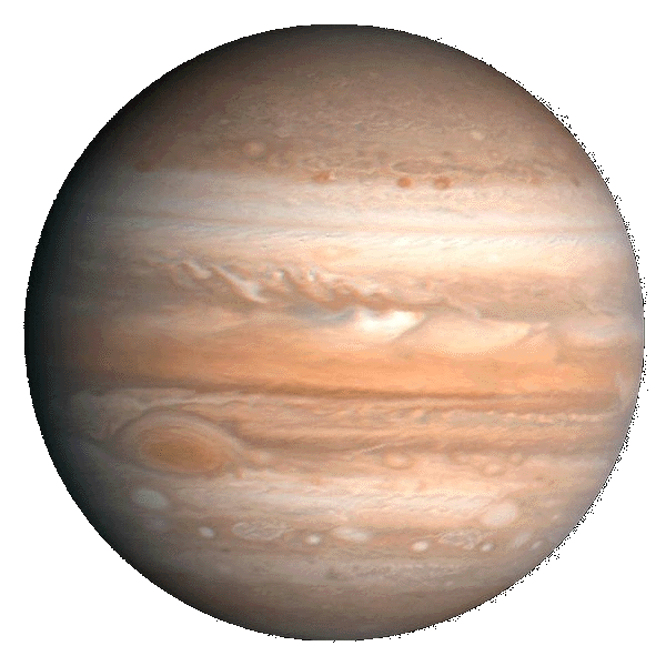 木星的照片